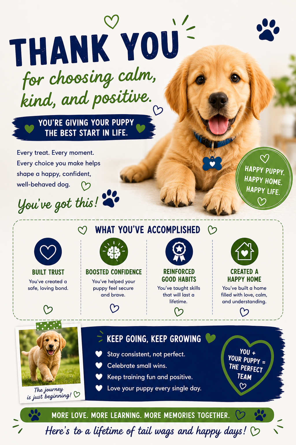 Calm Treat Recipes for Better Behavior