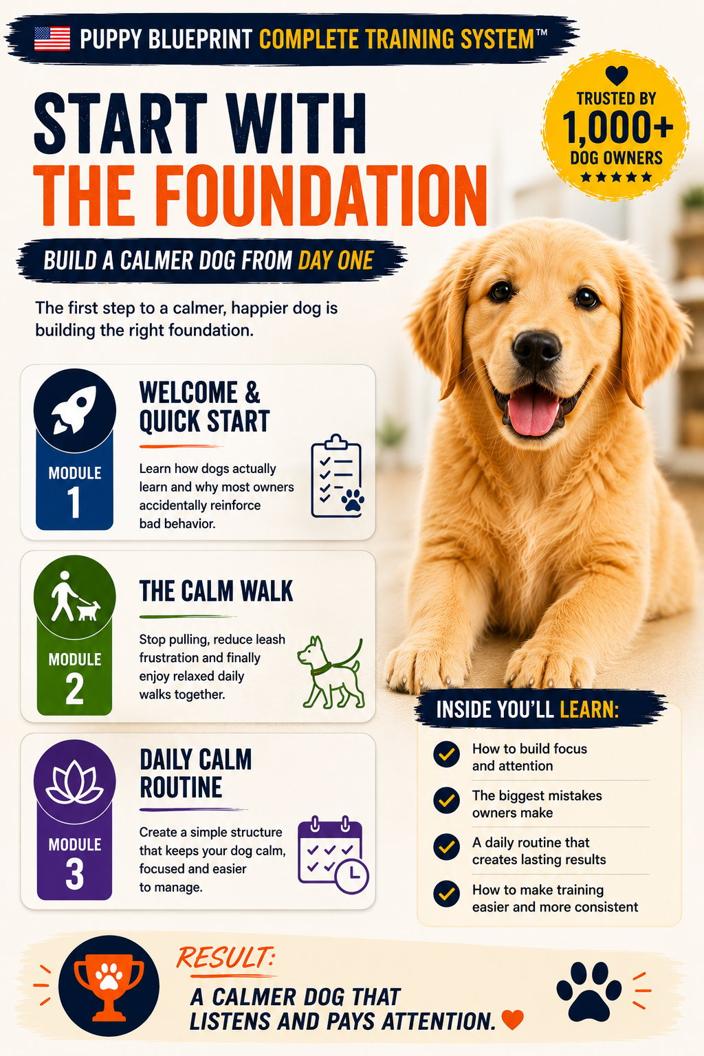 Complete Dog Training System