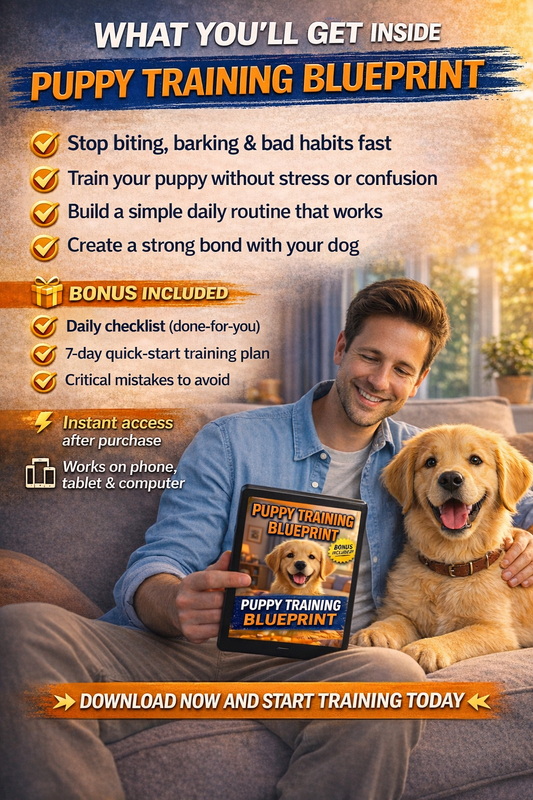 Stop Your Dog’s Bad Behavior Fast