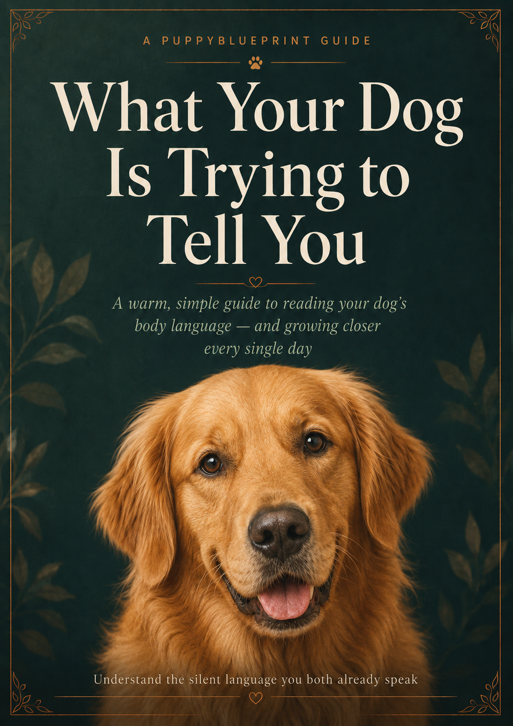 What Your Dog Is Trying to Tell You — Dog Body Language